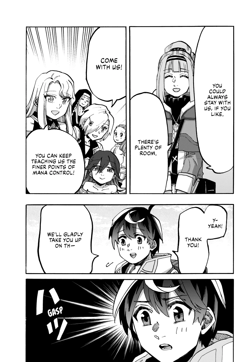 Isekai Walking Chapter 109 11